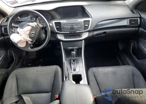 2013 Honda Accord Sport from USA, damaged, VIN 1HGCR2F51DA012550